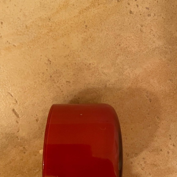 4oz.  pomegranate and champagne scented candle made by young moms in Chicago!!! - Picture 6 of 11